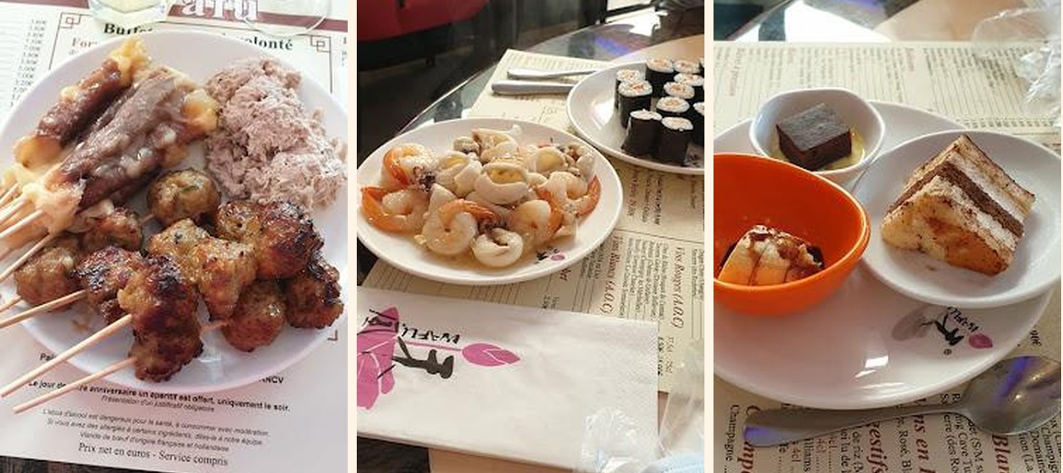 Wafu Restaurant - Gallery Image 3