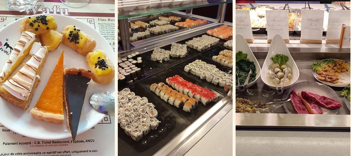 Wafu Restaurant - Gallery Image 4